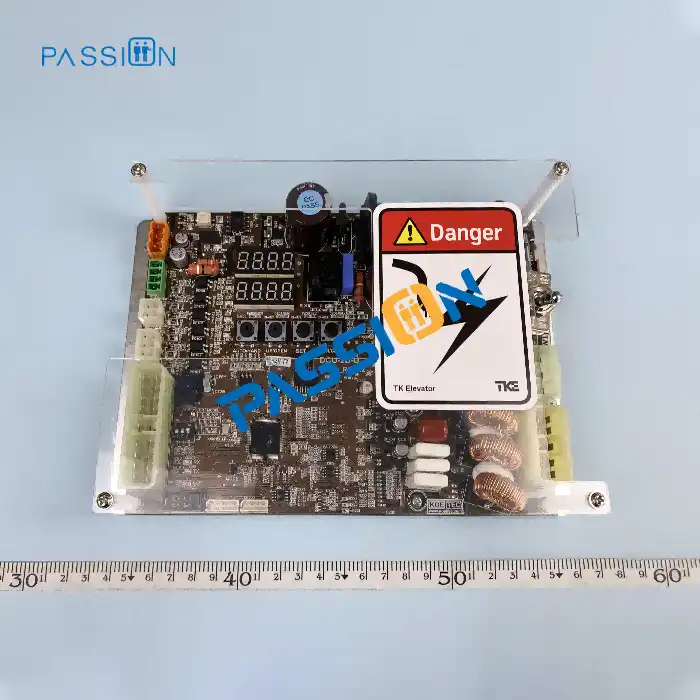 Board DCU-2D THYSSEN